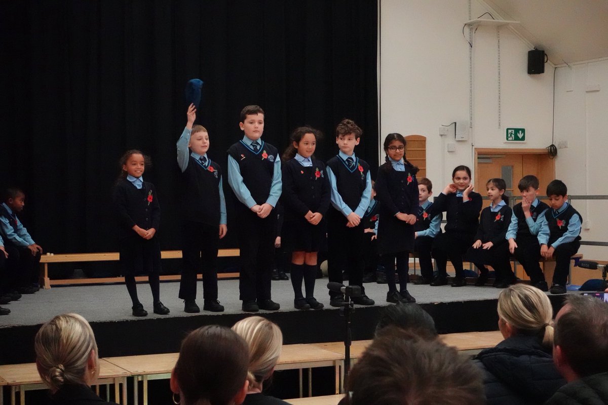 UptonHumanities tweet media