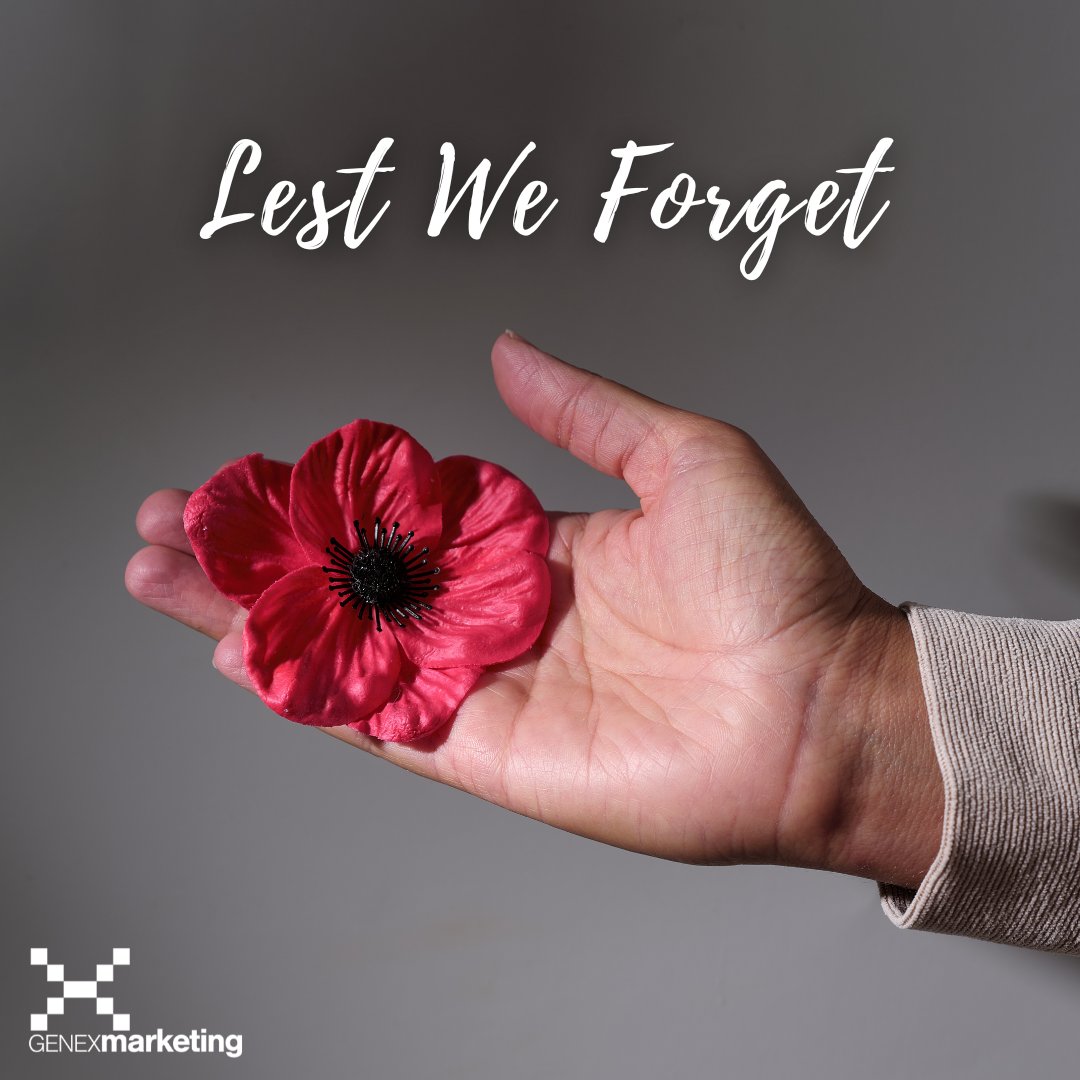 Today, we reflect and remember.