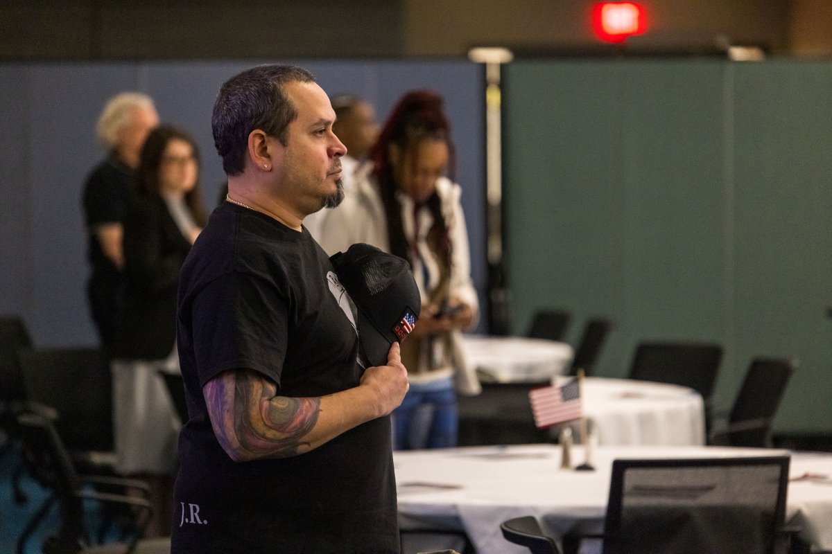 matcmilwaukee's tweet image. Today, we pause to recognize and thank the brave men and women who have served our country with courage, dedication, and sacrifice. Their commitment protects the freedoms and opportunities we enjoy every day.

#VeteransDay