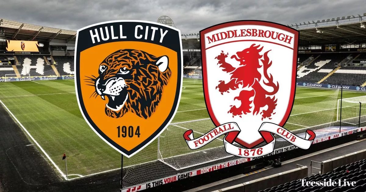 Hull v Boro tickets on-sale tomorrow!

🎟️🎟️ #UTB #Boro