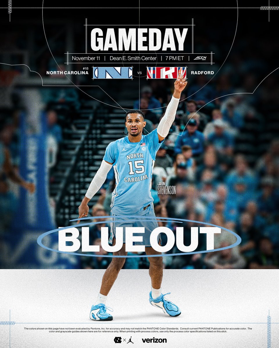Carolina Basketball tweet media