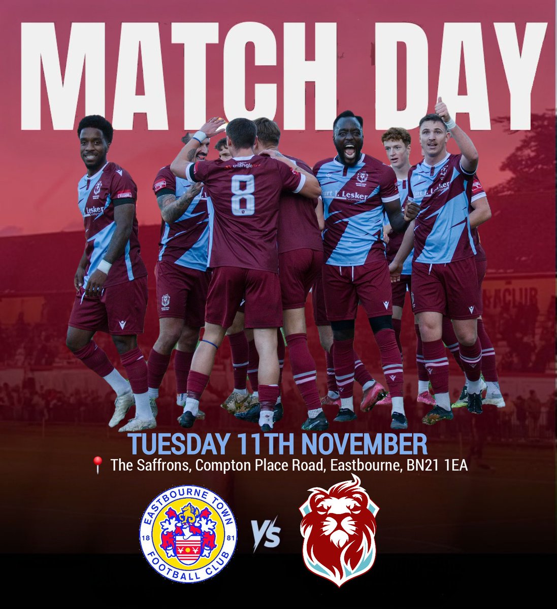 Hastings United FC tweet media