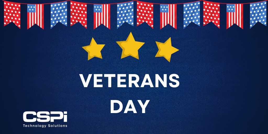 CSPiTechSol's tweet image. Honoring those who served and protected our country. Your courage inspires us! 🇺🇸
#VeteransDay #ThankYouForYourService