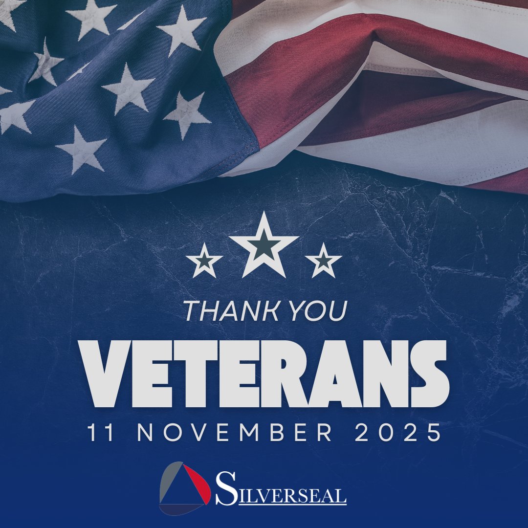 🇺🇸✨Today is Veterans Day! Today we honor the brave men &amp; women who have served our country with courage &amp; sacrifice. Let's celebrate their legacy with gratitude, festive gatherings, &amp; heartfelt stories.🎖️❤️ #VeteransDay #ThankYouVets

#Silverseal #PrivateInvestigations #Security