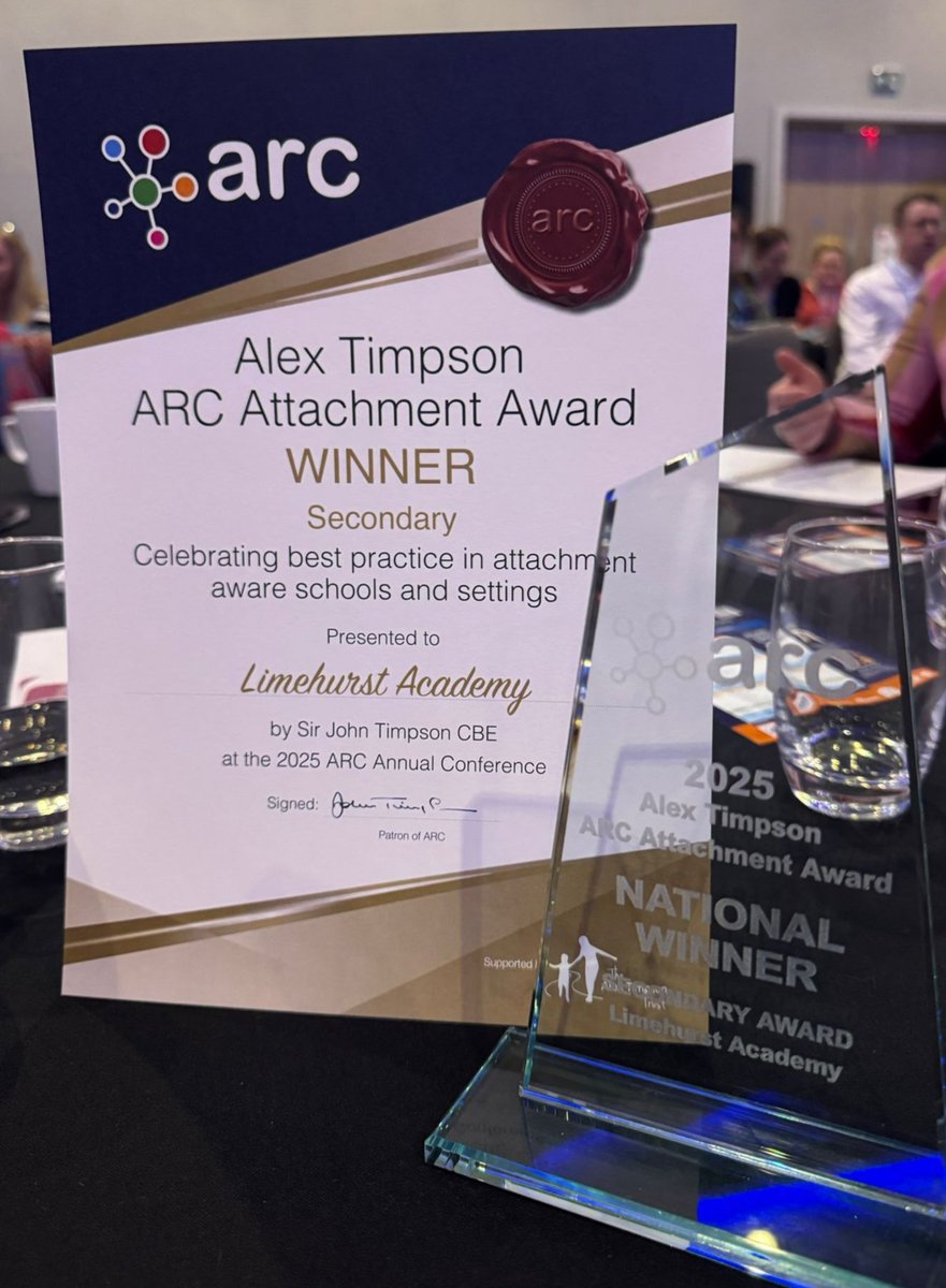 Limehurst Academy tweet media