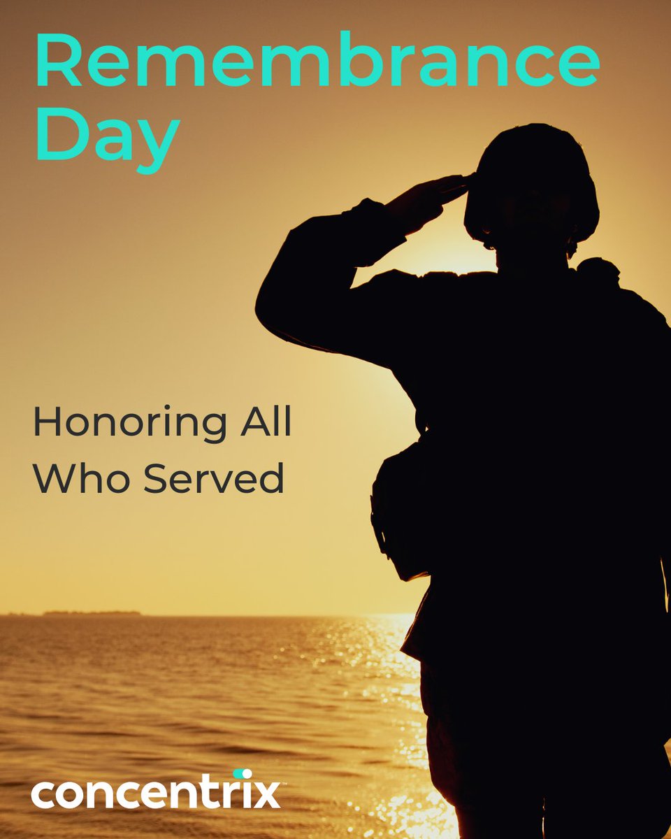 ConcentrixCAN's tweet image. REMEMBRANCE DAY. Today,, we pause to honor all those who served and sacrificed for our freedom. #RemembranceDay