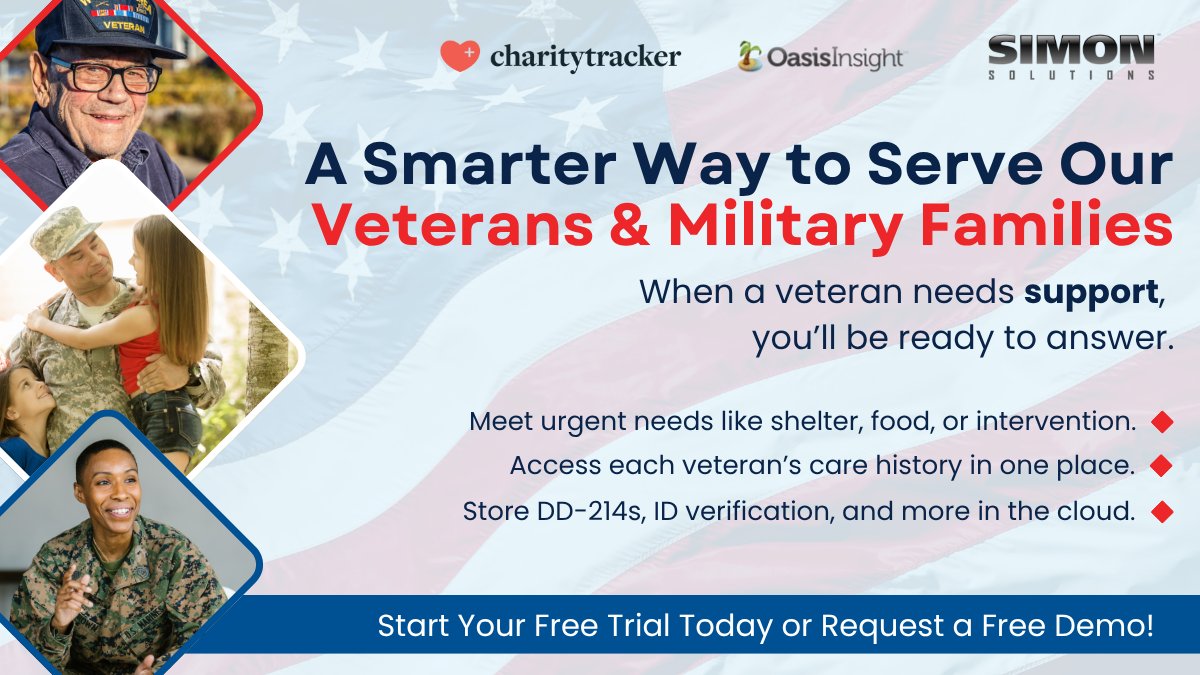 SimonSolutions's tweet image. From housing and employment to mental health and basic needs, your organization stands on the front lines for those who once stood for us. Our case management software helps you deliver services with precision, dignity, and measurable impact.

Contact us today to learn more!