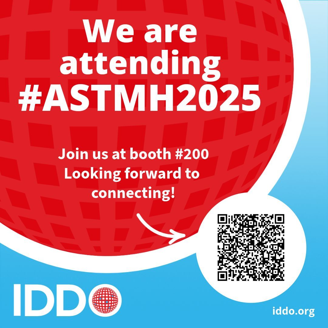 IDDOnews's tweet photo. Stop by stand #200 today at #TropMed25 to find out more about our #DataReuse platforms to advance research in #NTDs #malaria #EmergingInfections #GlobalHealth @TropMedOxford @ASTMH
https://t.co/AUwOwryWEd https://t.co/1Rsy0DHuQa