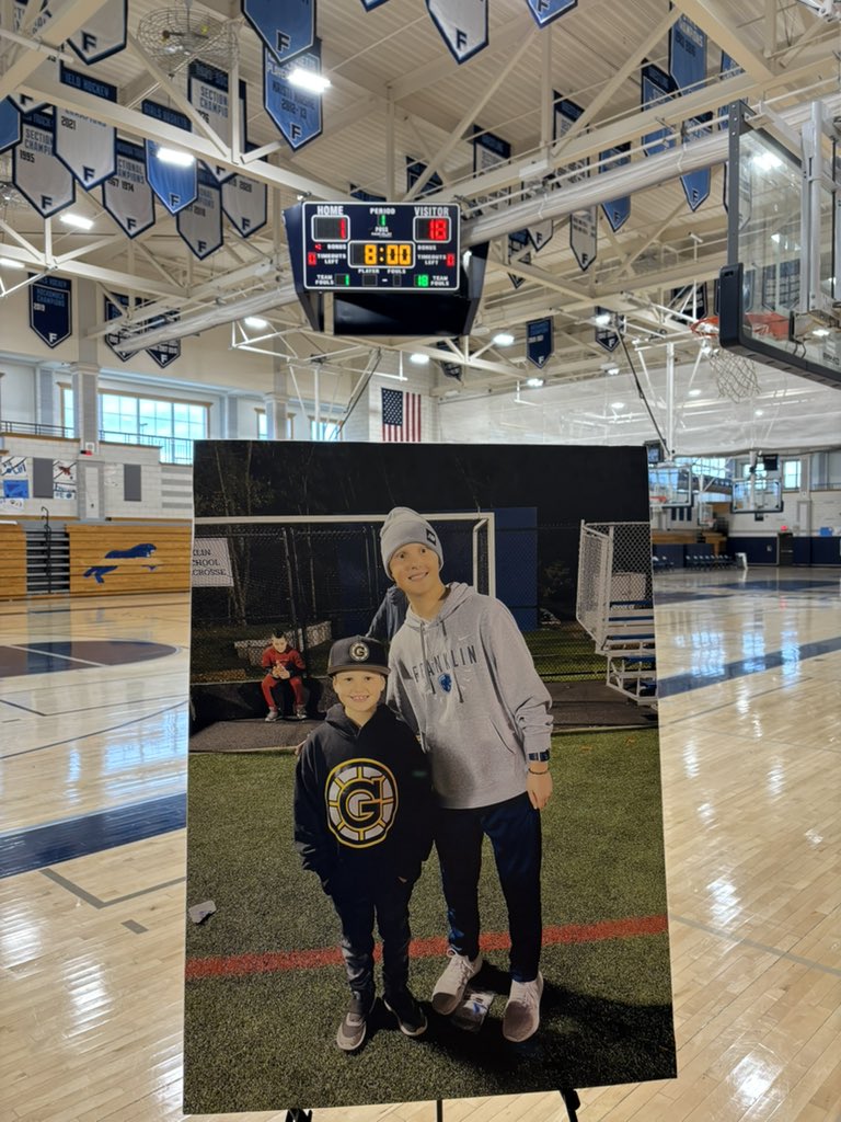 Nick Strong Foundation tweet media