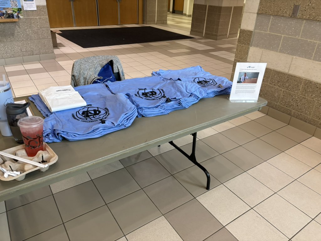 Nick Strong Foundation tweet media