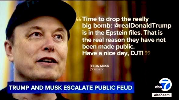 navywife_posh1's tweet photo. @elonmusk What’s MIND BLOWING is…
@elon @realDonaldTrump 

You were 100% certain that 
#TrumpIsAPedoRapist 
#TrumpIsOnTheEpsteinList 
#TrumpIsTheEnemyWithin 
#TrumpisaNationalDisgrace 
#ReleaseTheTrumpEpsteinFiles 
WHY ARE YOU SO QUIET?
#Complicit #ProtectWomen #ProtectPredators R U on it https://t.co/yJ1Rvmrvy4