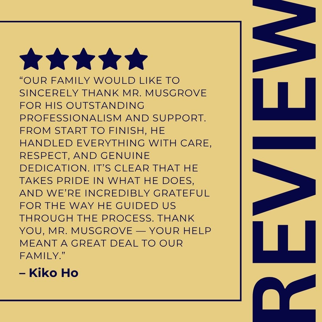 Deeply touched by Kiko Ho's testimonial! 🙏 Maxwell Musgrove's care, respect &amp; dedication exemplifies our family-focused approach. Family immigration impacts entire futures, and your success brings us immense joy! 👨‍👩‍👧‍👦

#ClientTestimonial #FamilyImmigration