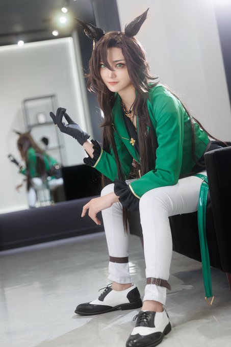 Twitterのコスプレ画像35