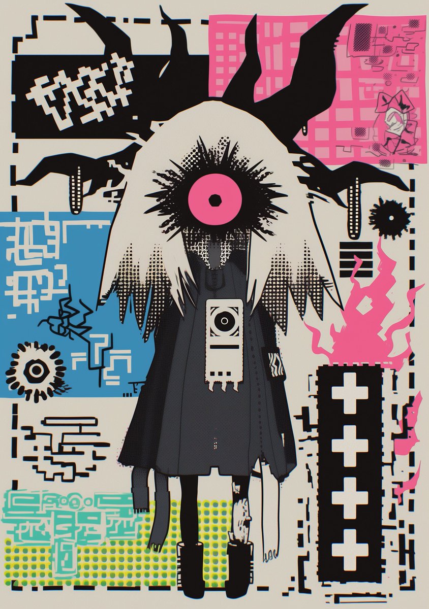 U氏 (@u_shi_art) on Twitter photo 