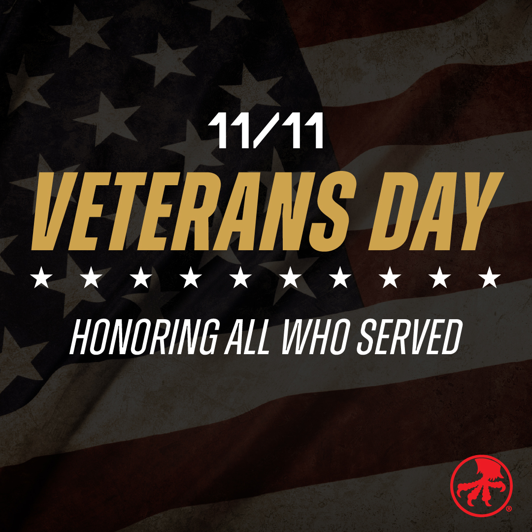 microtechknives's tweet image. Today we honor our veterans — true patriots whose love of country and sacrifice protect the freedoms we ought to hold dear.

#VeteransDay #CommonGood #CommonSense #MicrotechKnives