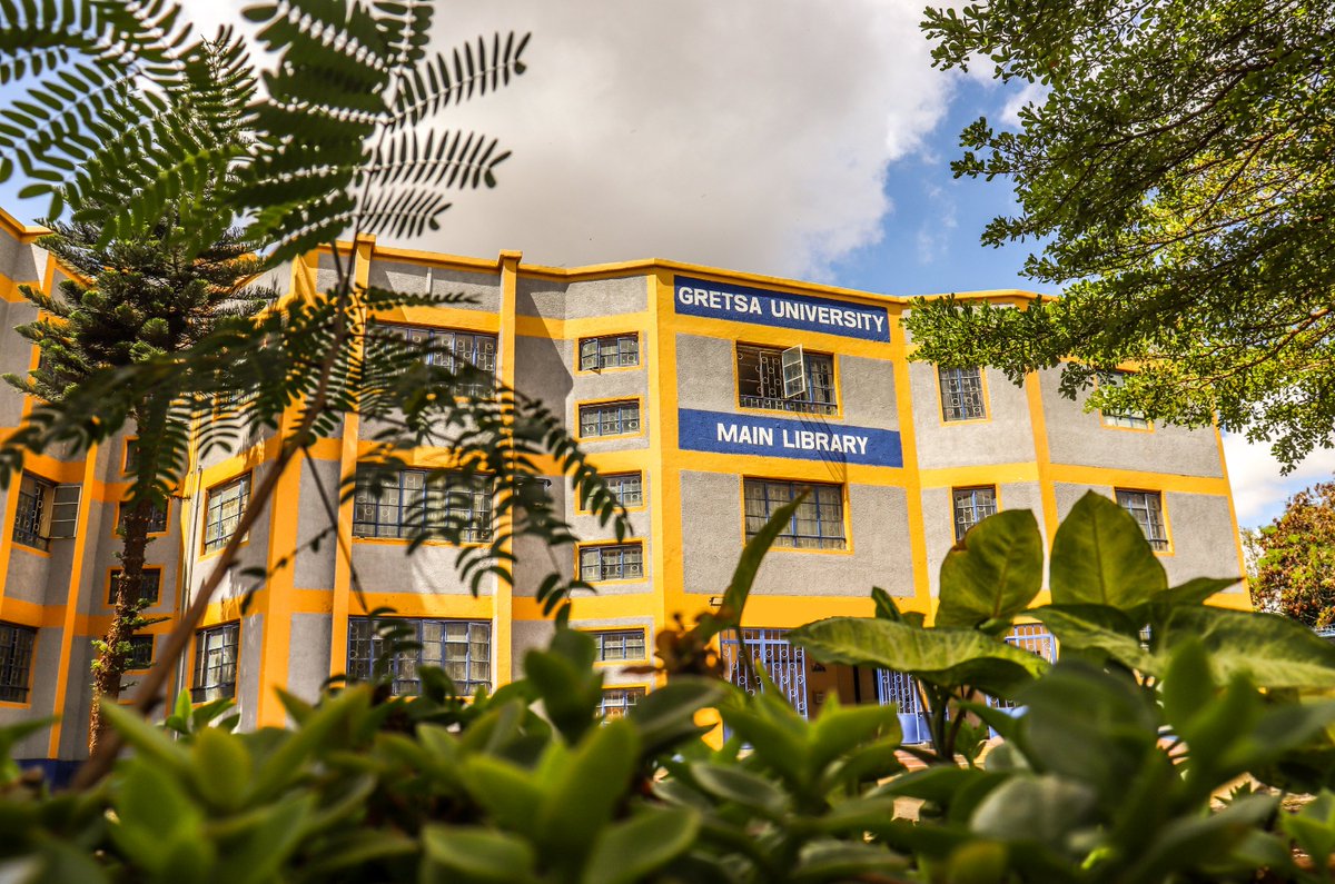 gretsa_u's tweet photo. Only 7days remaining to the Big Day.

You are welcome to Gretsa University Graduation Ceremony to be held on 18th November 2025. Enroll Today for January Intake https://t.co/X1btxgShVC https://t.co/Kz9SkWNXe8