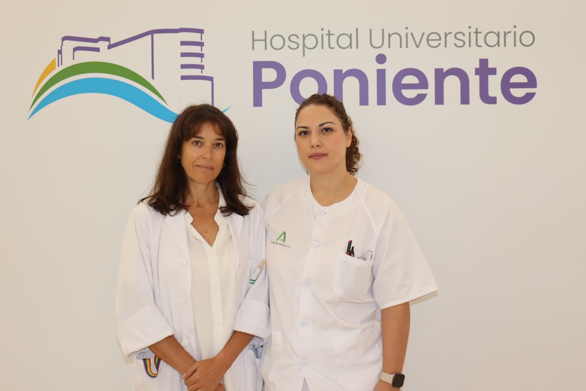 Hospital Universitario Poniente tweet media