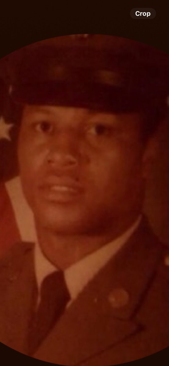 I salute you Pops!! Chester Epperson