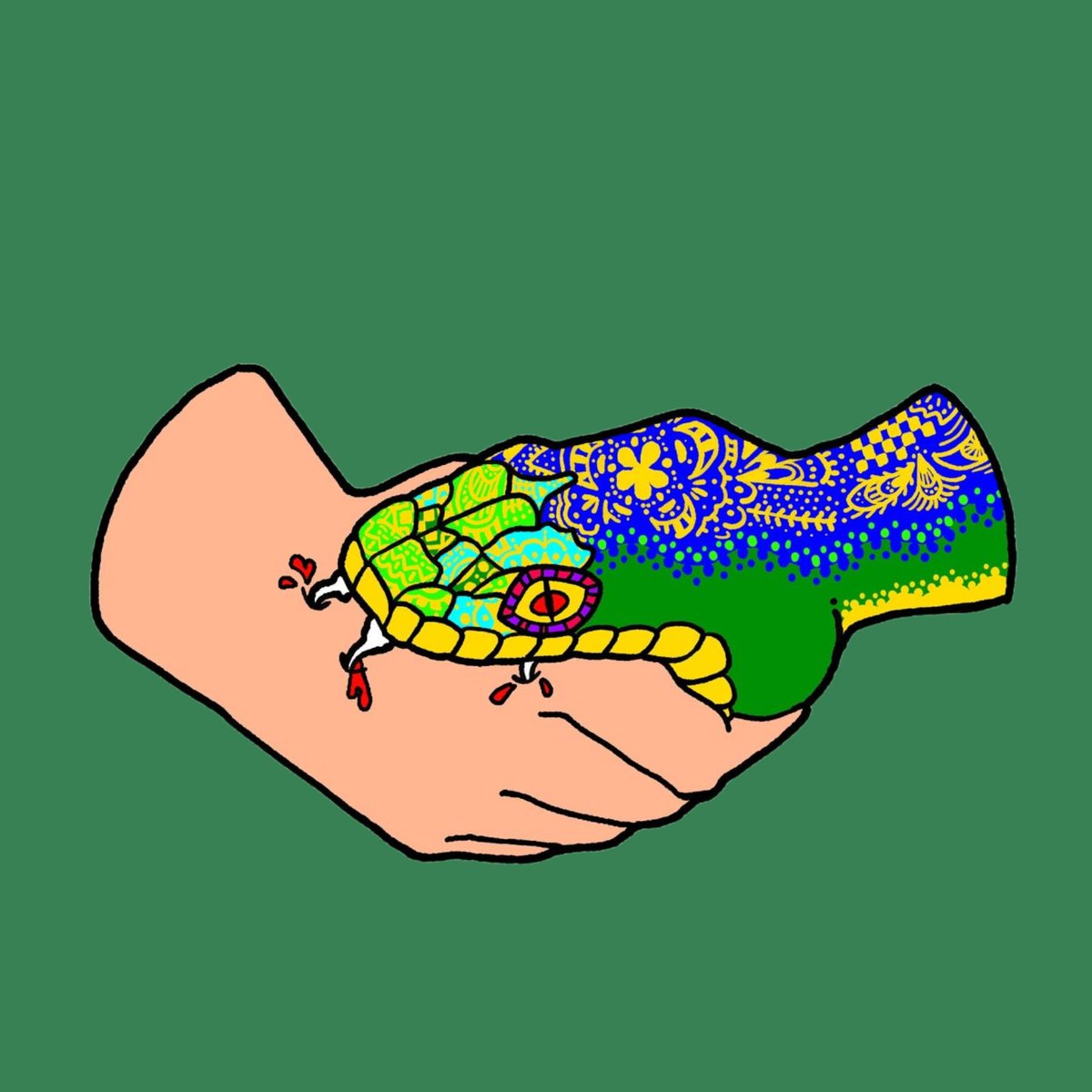 爬虫類専門店【𝙳𝙸𝚉𝚉𝚈 𝙿𝙾𝙸𝙽𝚃】東京第002225 on X