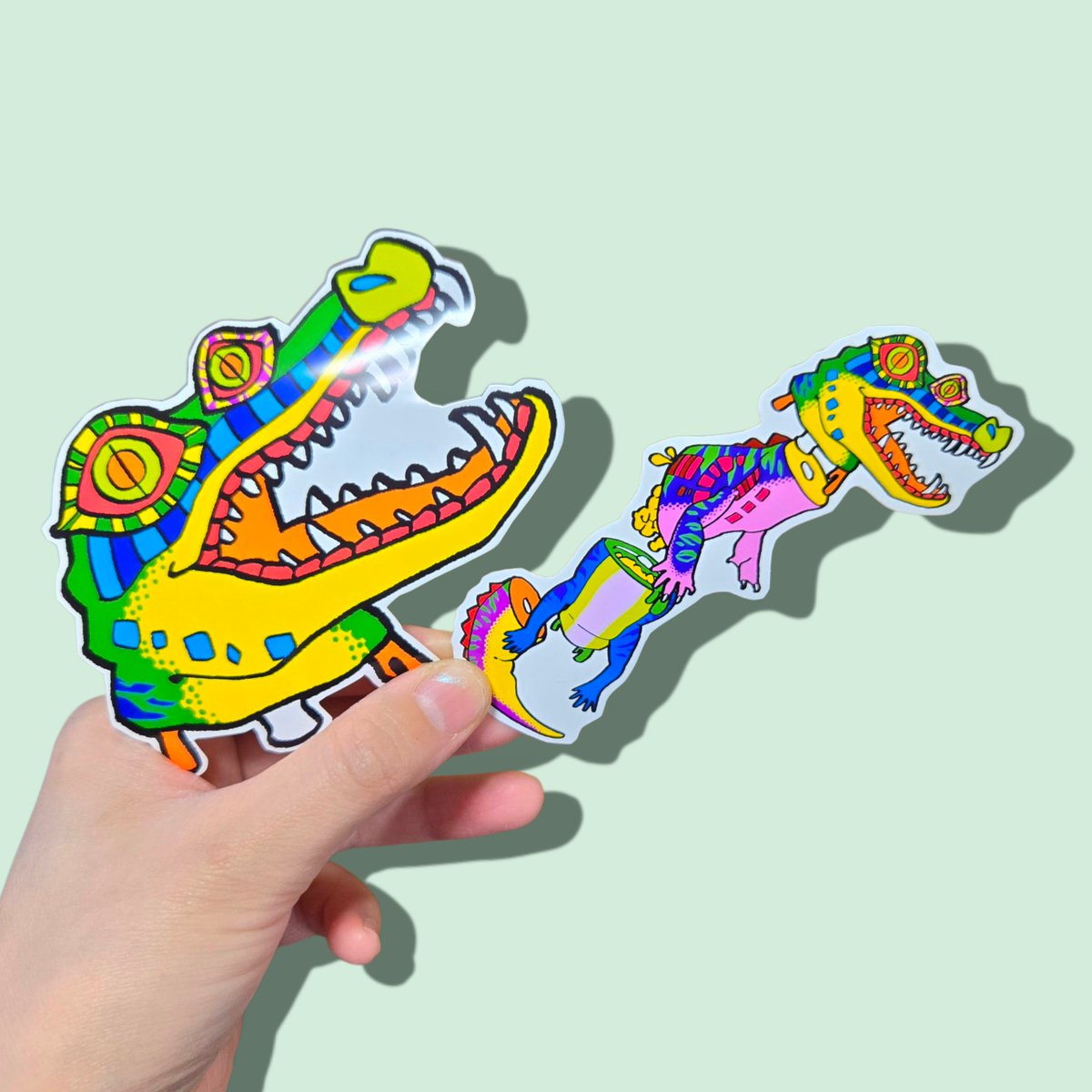 爬虫類専門店【𝙳𝙸𝚉𝚉𝚈 𝙿𝙾𝙸𝙽𝚃】東京第002225 on X