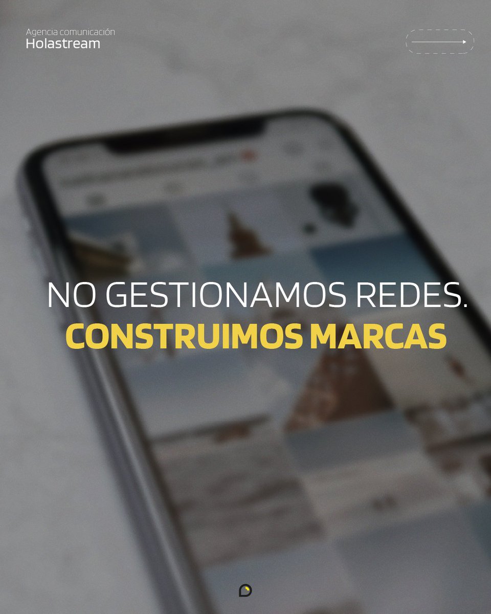 🚀Haz que tu marca hable el idioma de las redes. Transformamos tu presencia digital con estrategias reales que atraen, conectan y convierten.

💡Tip: No se trata solo de publicar más, sino de publicar mejor. 👉Define tu objetivo, conoce a tu audiencia y mantén una voz coherente.