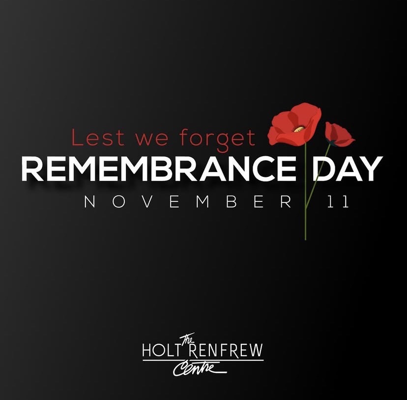 HRCtoronto's tweet photo. Lest We Forget 🌹 https://t.co/Ro9ipkKZDL