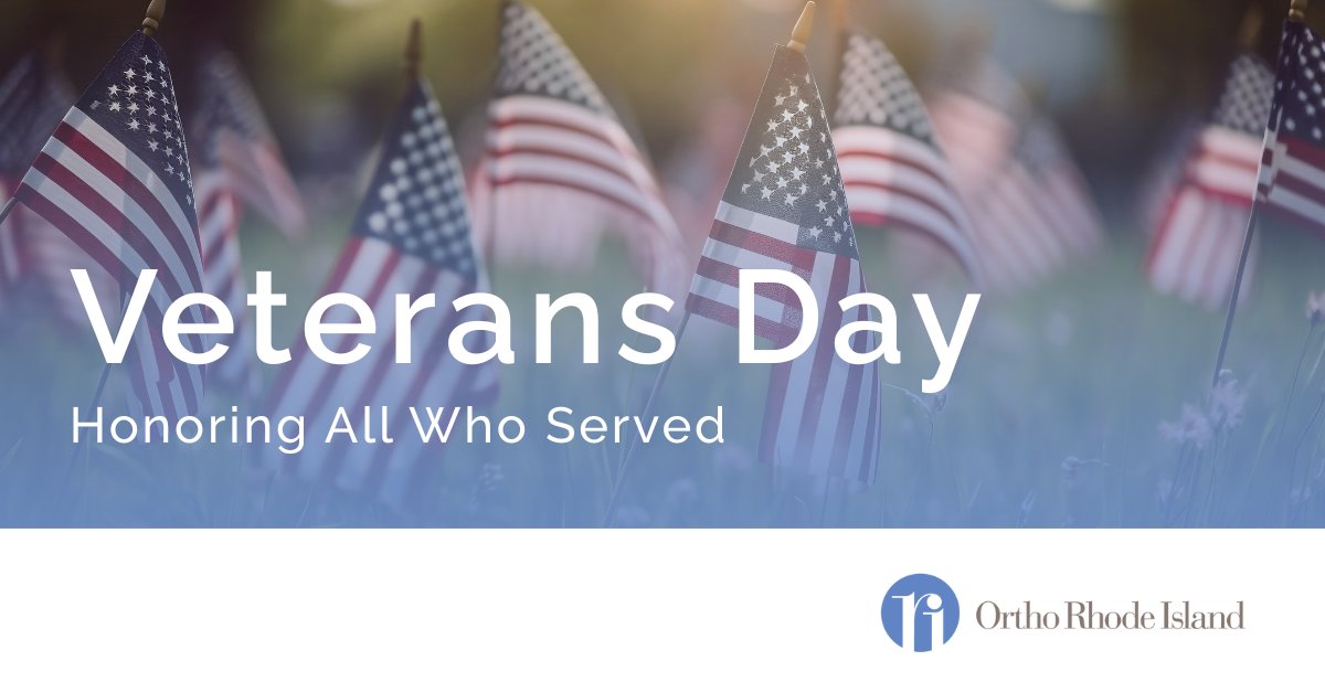 On Veterans Day, we honor and thank all who have served our country. We are also proud to recognize the veterans and military family members within our own teams who have served or supported loved ones in service.  

#VeteransDay