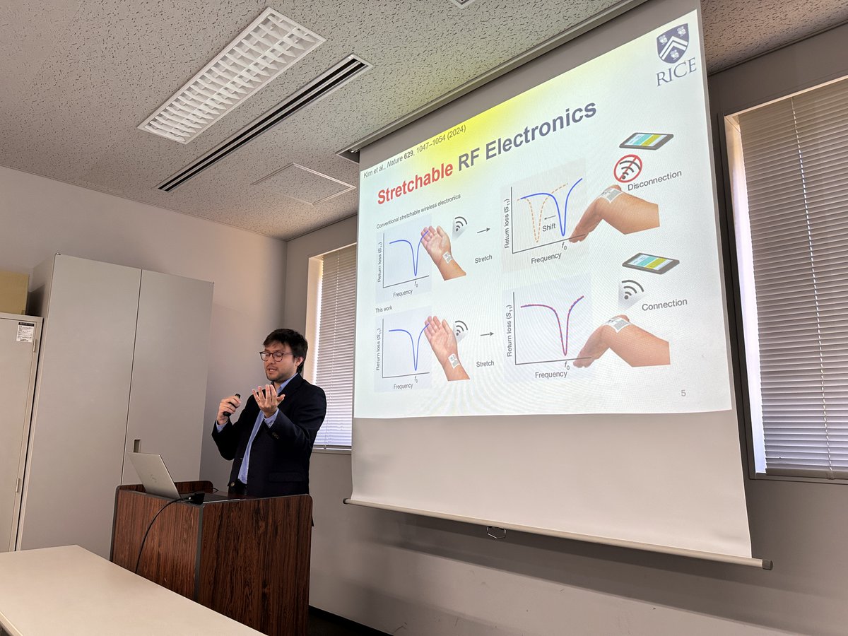 Naoji Matsuhisa ＠RCAST, UTokyo / 松久 直司 @東大先端研 tweet media