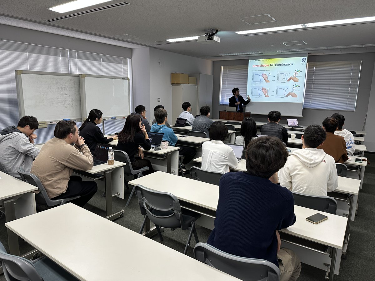 Naoji Matsuhisa ＠RCAST, UTokyo / 松久 直司 @東大先端研 tweet media