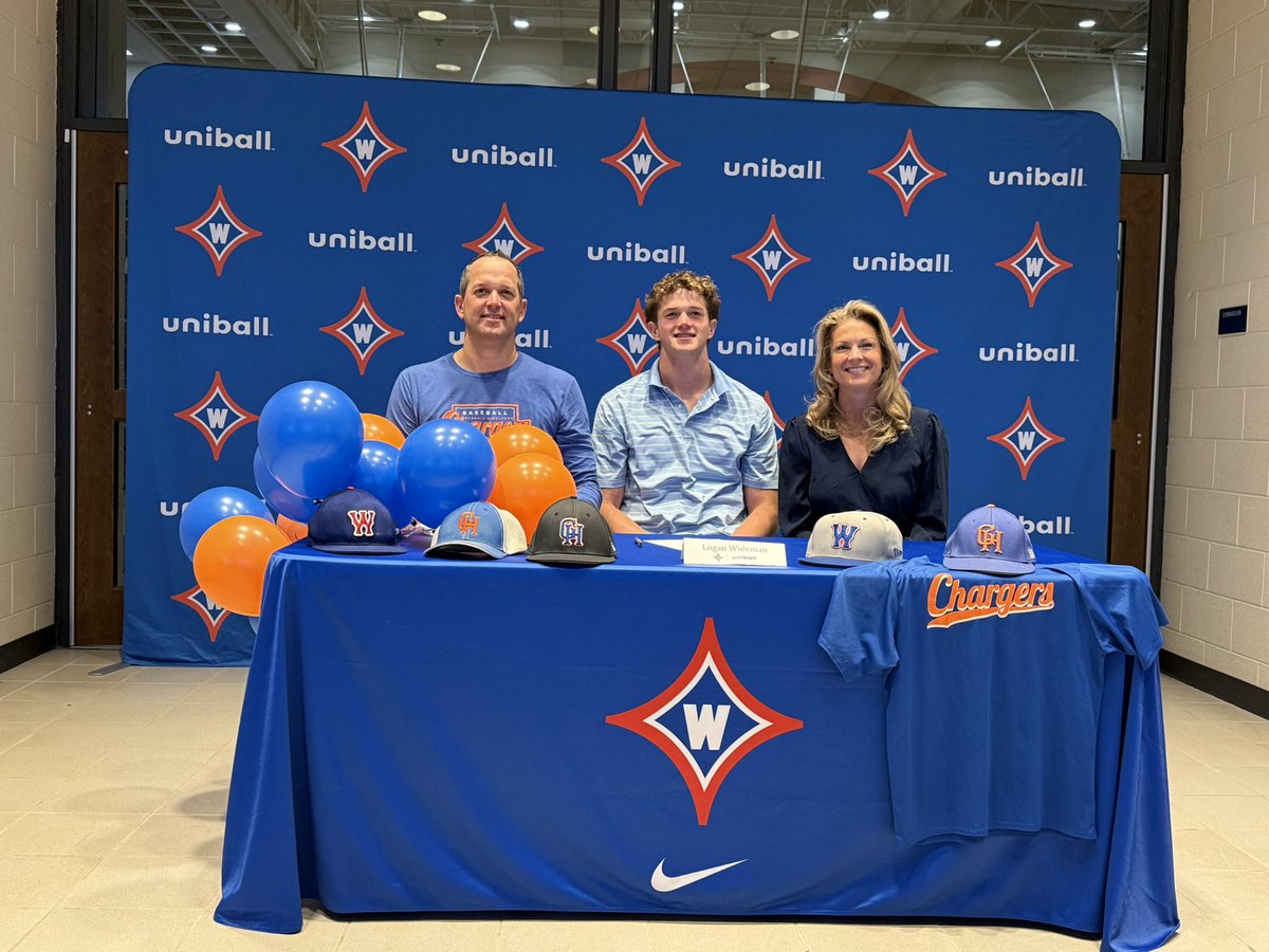 Congratulations to these boys on their Official Signing Day! All of Raider Nation is extremely proud!

<a href="/Logan_Wideman/">Logan Wideman</a> - <a href="/GHCBaseball/">GHC Baseball</a>
<a href="/KrohnDevin16426/">Devin Krohn</a> - <a href="/GHCBaseball/">GHC Baseball</a>
<a href="/Walker_k11/">Walker Killimett</a> - <a href="/GHCBaseball/">GHC Baseball</a>
<a href="/Jellsworth25/">Jacob Ellsworth</a> - <a href="/UNGBaseball/">UNG Baseball</a>

#CollegeDers | #GoRaiders
