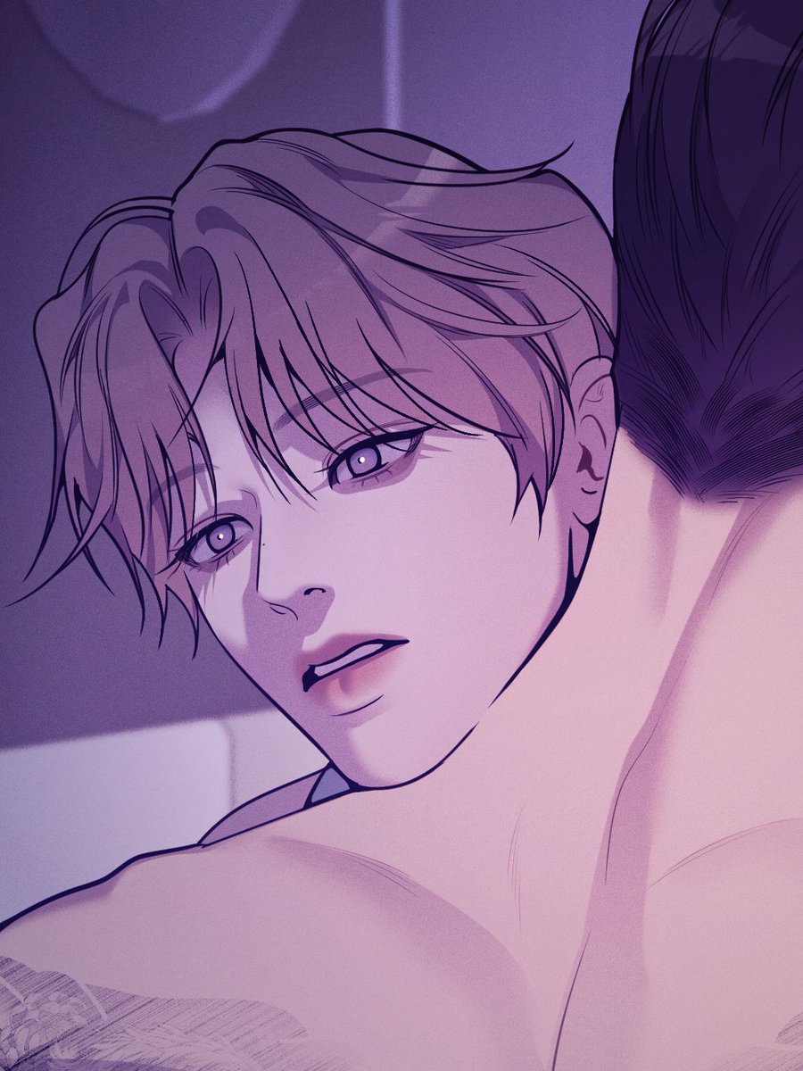 <조개소년:발화>22화가 업로드 되었습니다. 정식사이트 이용해주시는 독자님들 항상 감사합니다. lezhin.com/ko/comic/ignit…