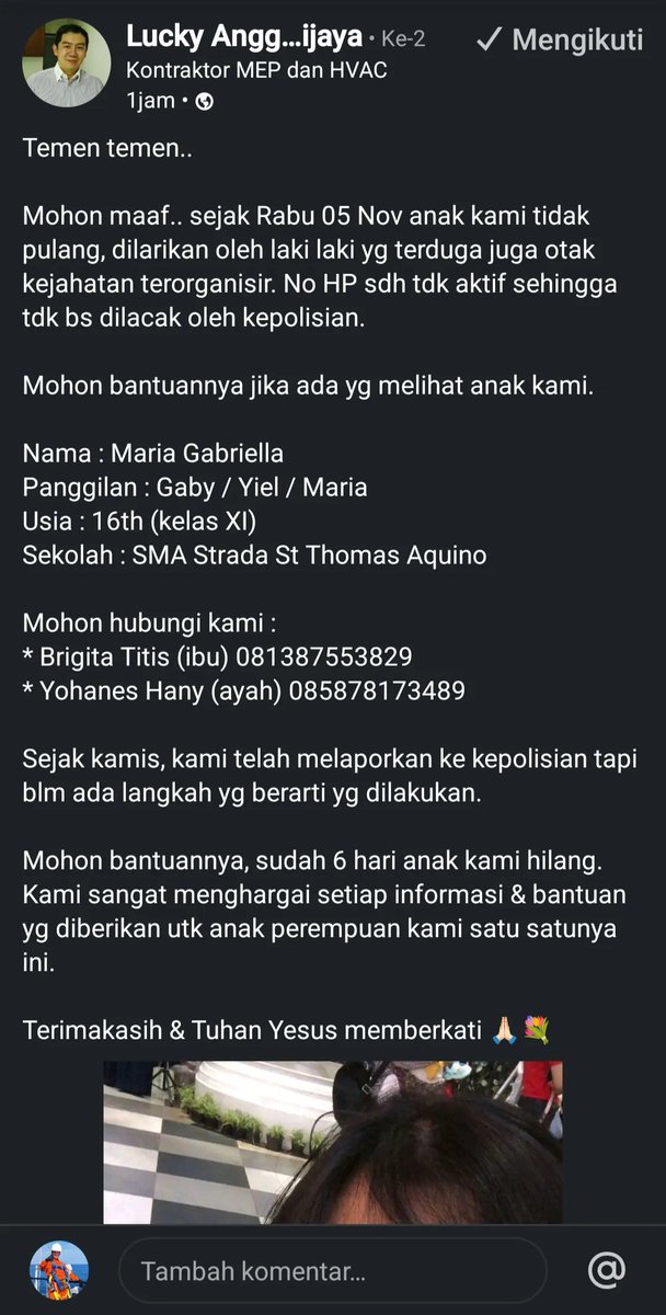 de_darmawati ๐ฎ๐ฉ tweet media