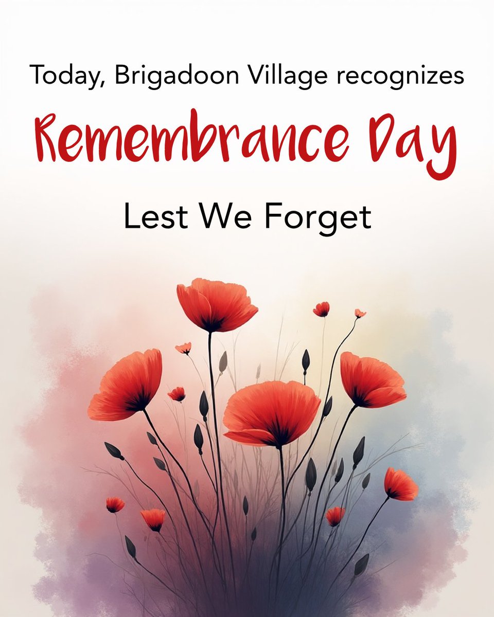 Brigadoon Village tweet media