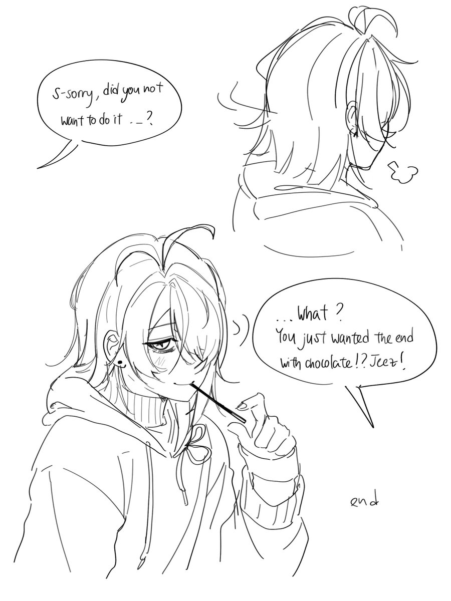 whats a pocky #kriselle