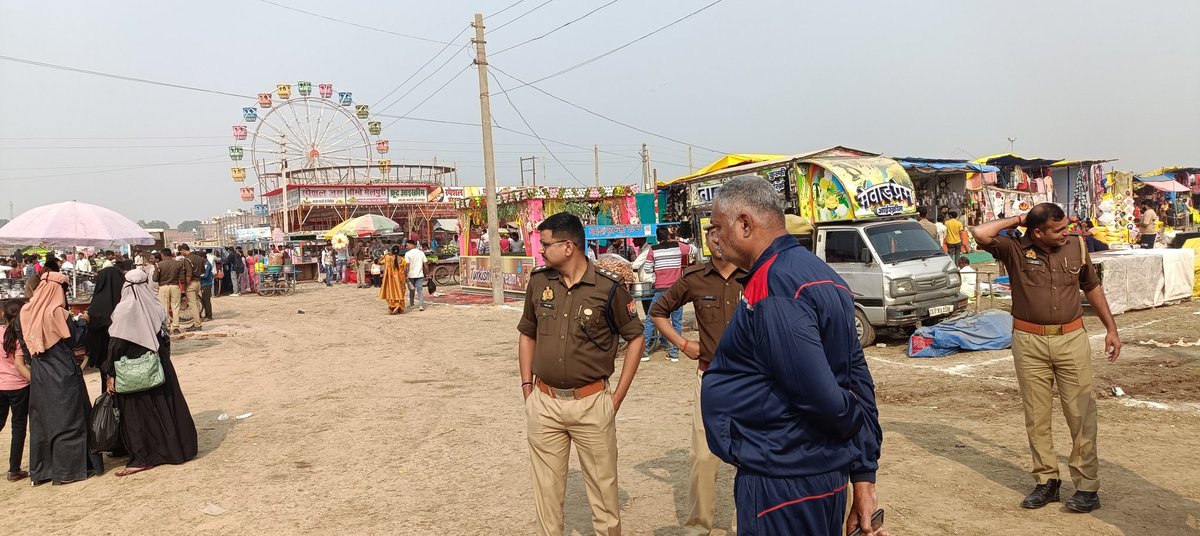 Ghazipur Fire & Emergency Services tweet media