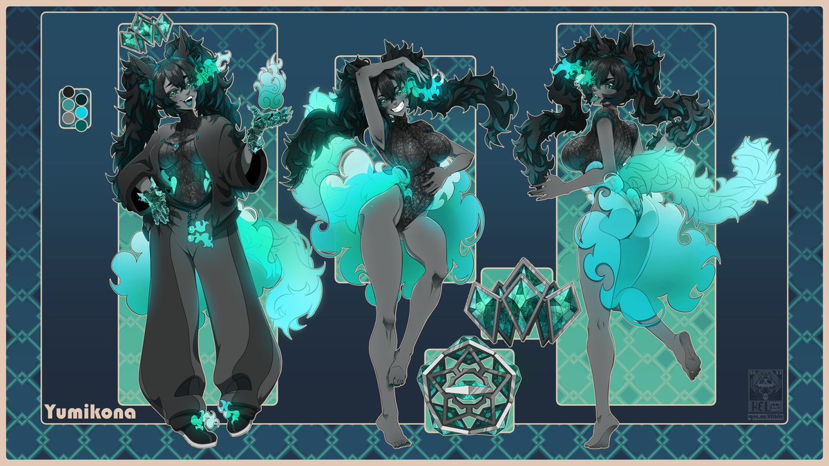 helbite's tweet image. 🦇 Art for Yumikona on Vgen!!
Likes and Reposts appreciated!

💀 Commissions OPEN! : [ vgen.co/helbite ]
#scribbHEL #vgencomm #vgen #vgencommission