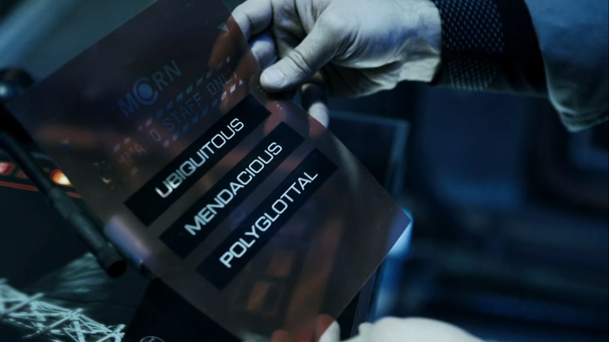 The Expanse No Context (@expansencontext) on Twitter photo 