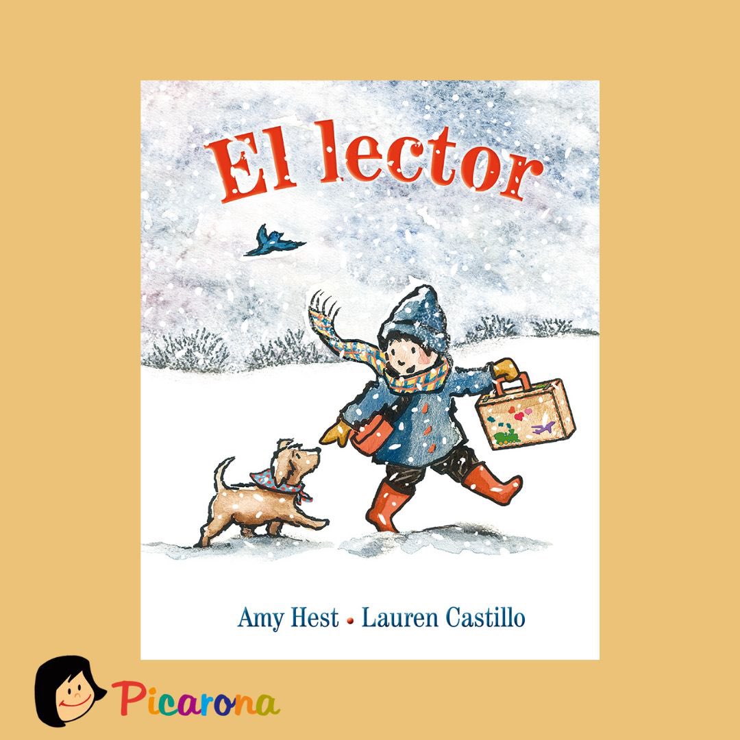 Hoy, celebramos el Día de las Librerías. Sin ellas, nuestra labor no tendría sentido, porque ellas son muy necesarias para haceros llegar siempre ese libro que anheláis. Hoy, os recomendamos “El lector”, un libro que nos recuerda lo importante que es tener un amigo especial.