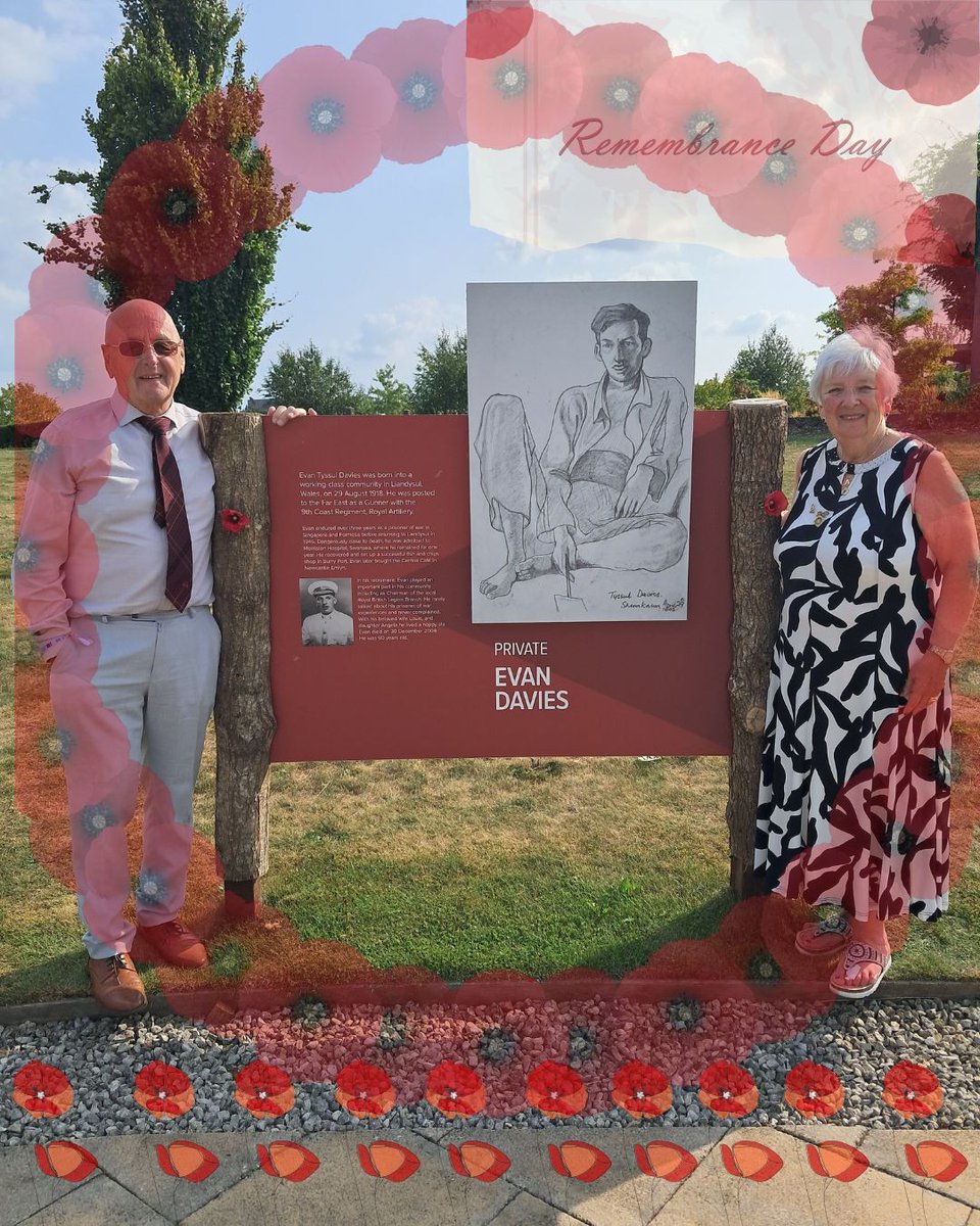 On Remembrance Day we pause to remember those who served and the precious lives lost through conflict. A story we shared earlier in the year, about a local war veteran and POW feels poignant today.  

#lestweforget #preservingmemories #digitalheritage 
bccit.co.uk/digitising-mem…