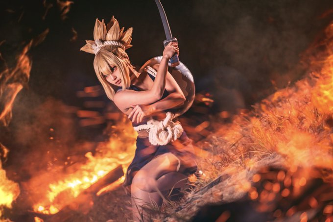 Twitterのコスプレ画像9