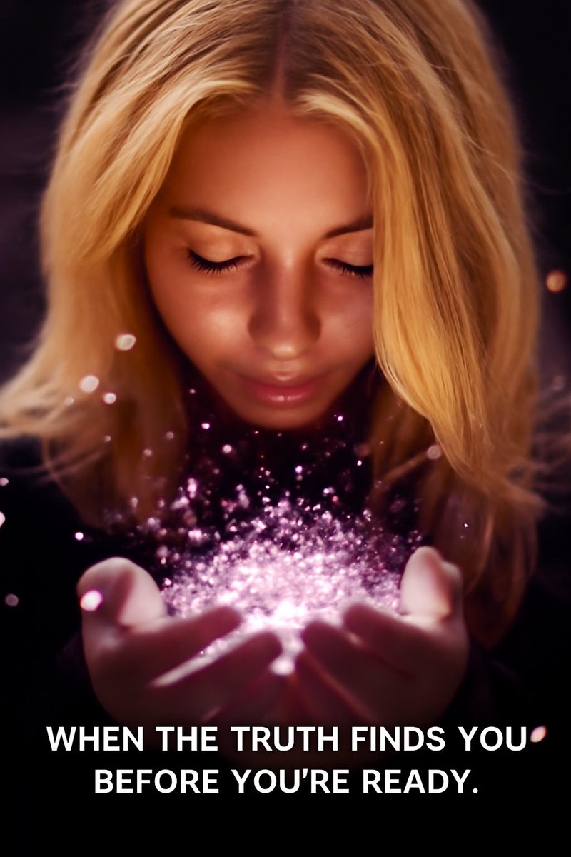 Shirleen10162's tweet photo. I thought I knew who I was, until everything changed.
Some truths don’t ask for permission, they just show up.
Can you handle it when they do?"
#shirleenmoore #monarchycaterpillar #findingtruth #identityreveal #mysteryunfolds #fantasythriller #hiddenbloodline #yaauthors https://t.co/QJP9NXbrrB