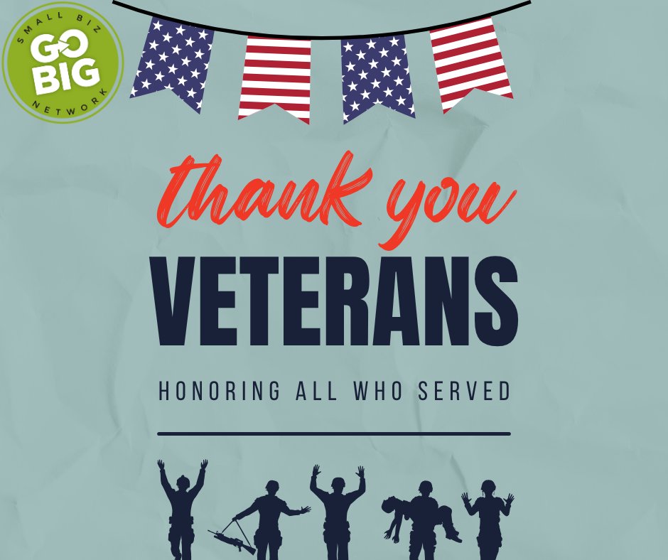 GoBigSmallBiz1's tweet image. 