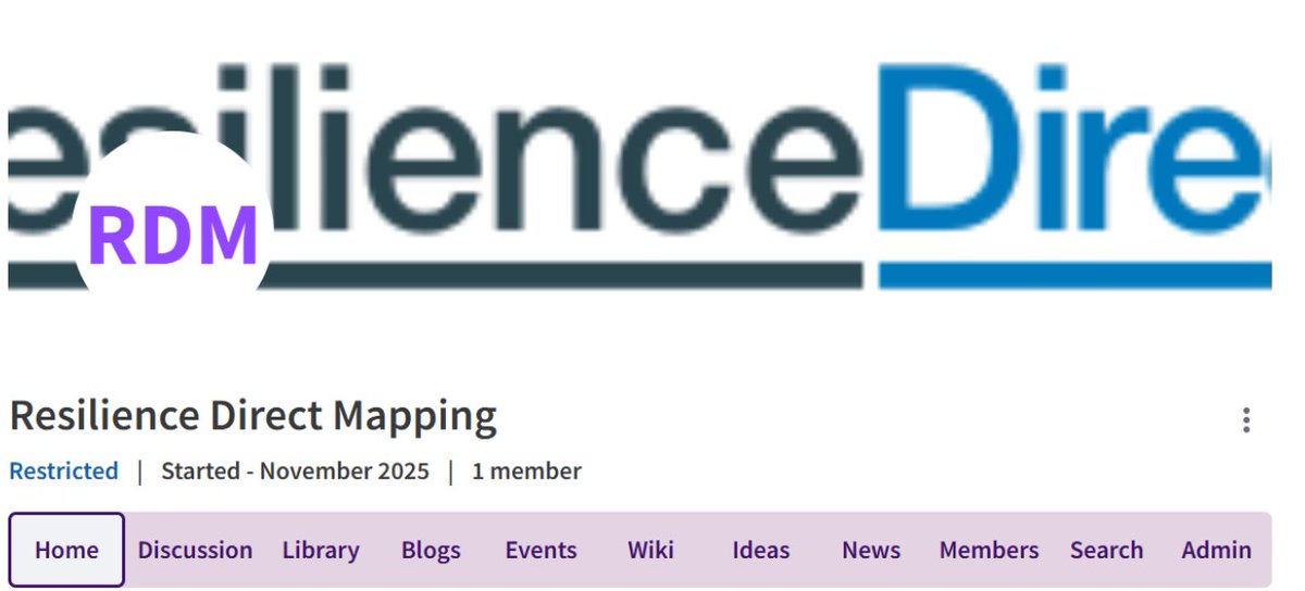 ResilienceDirect™ tweet media