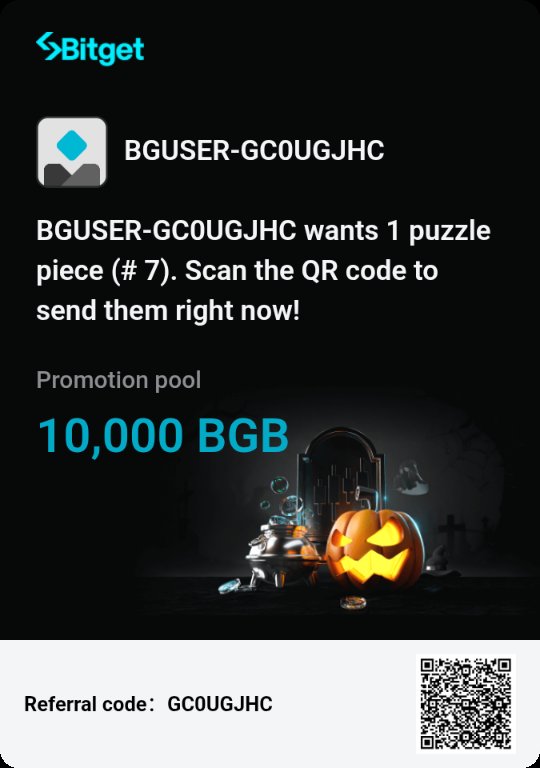 Fesomadetunji's tweet image. Please send pumpkin piece 7 to me by scanning the QR code below. Please, don&apos;t let my effort be a waste.
#EventWithBitget
#UNTOLDxBitget
#FeelTheBeat
#Bitget
#Pumpkinpiece
#Halloween
moto.t19
bitgetapps.com/events/hallowe…