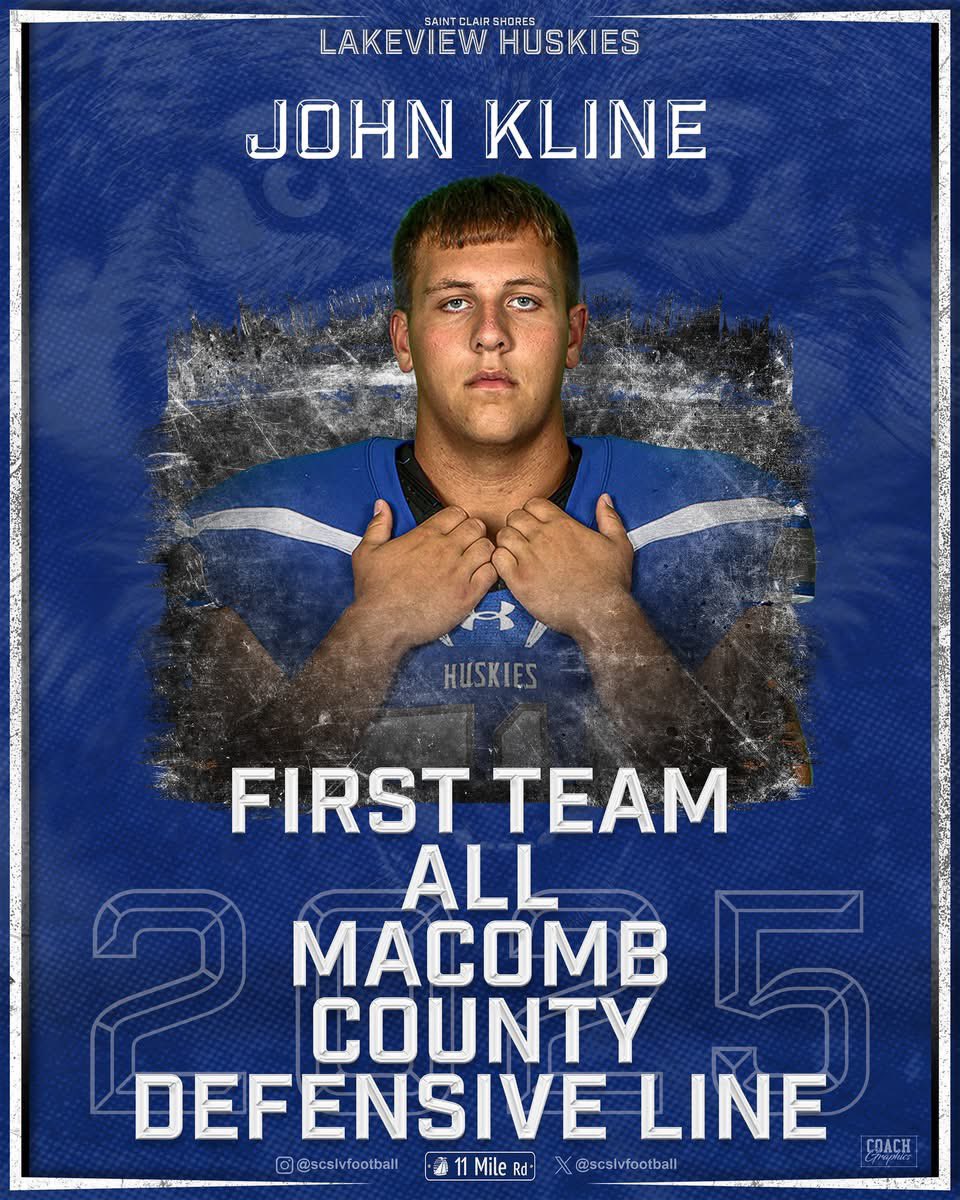 Lakeview Huskies Football tweet media