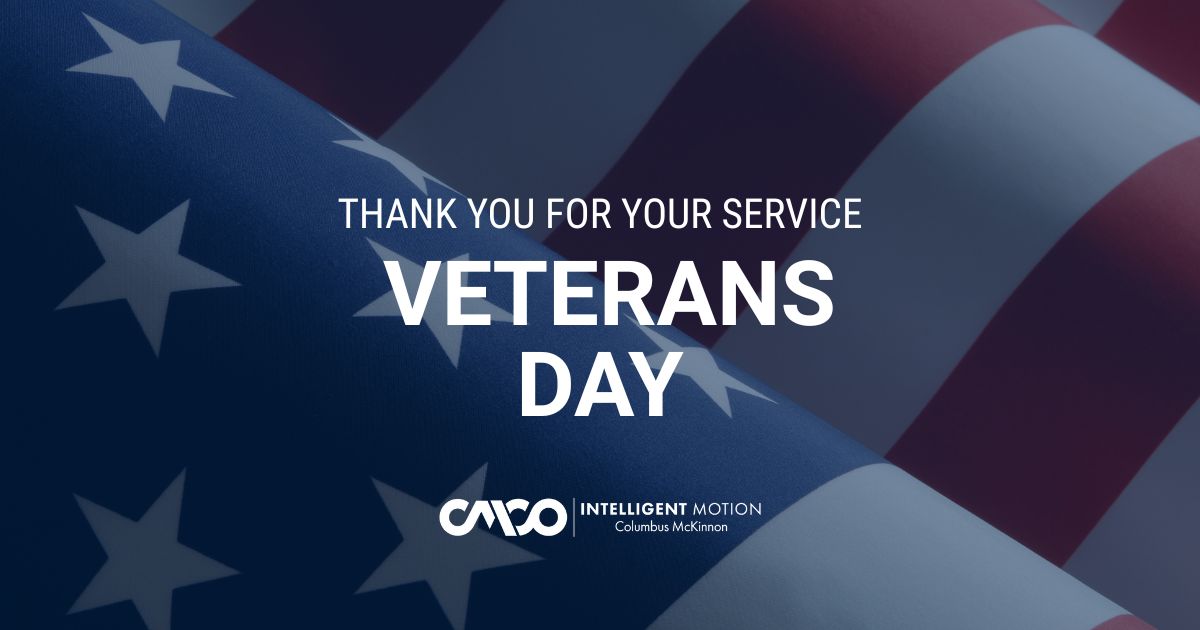 CMCOLive's tweet photo. Veterans Day is a time to honor all who have served. To the millions of Americans who have worn the uniform, thank you. We’re proud to support veterans in our workplace and our communities. Your leadership and resilience make us a stronger country. 

#WeSaluteYou https://t.co/7mashPNAwO