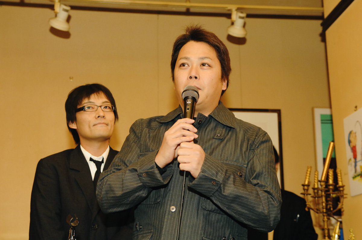 村田渚さんのお別れ会も先頭に立ってやっていただいた方です 今年渚さん没後20年なので一緒に何かやりたかったです 本当心残りです