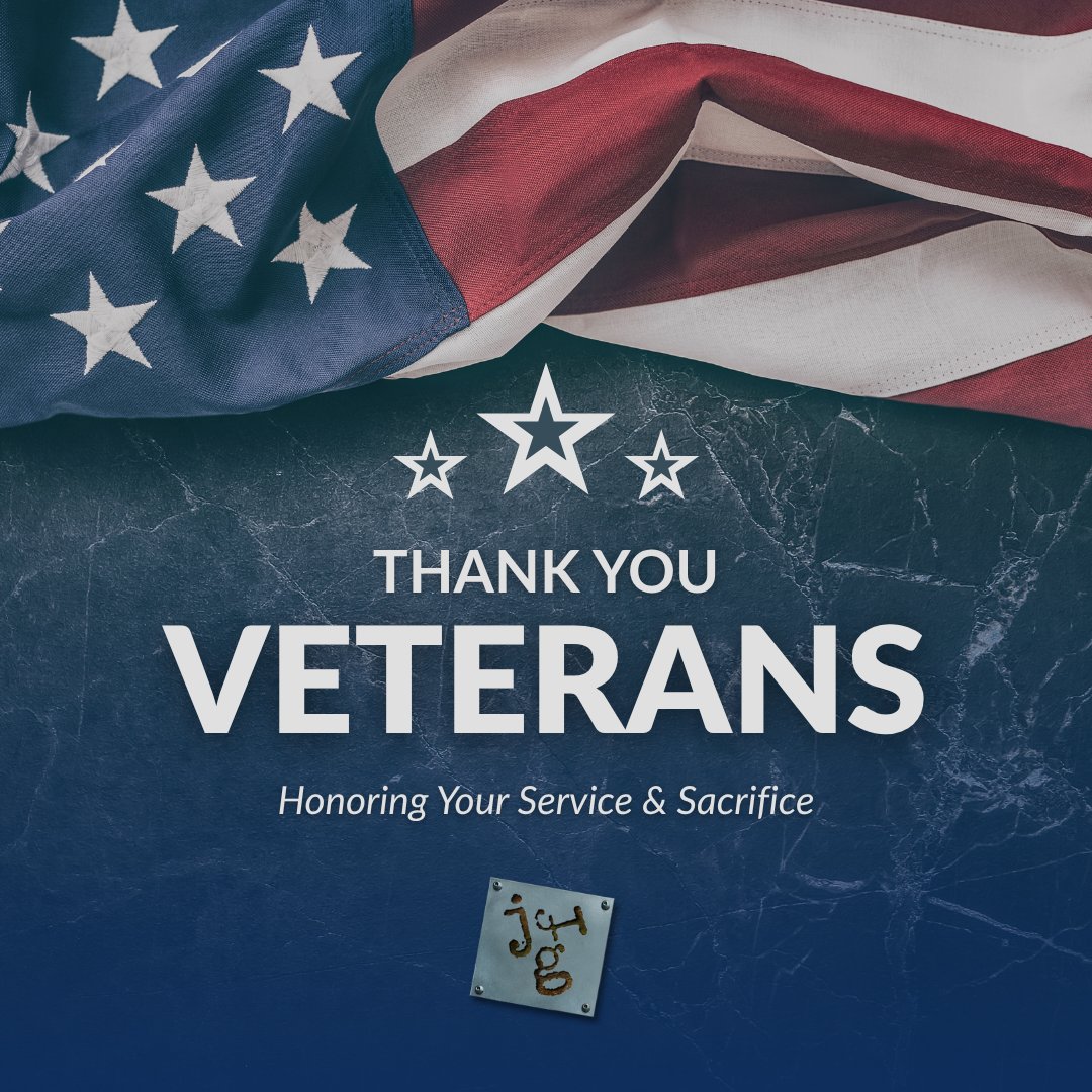 🇺🇸 This Veterans Day, we pause to honor the courage, commitment and sacrifice of all who have served. 🇺🇸

To all veterans, thank you — not only for your service, but for the leadership &amp; strength you bring to our communities &amp; workplaces. ❤️🙏

#VeteransDay #ThankYou #WNYVeterans