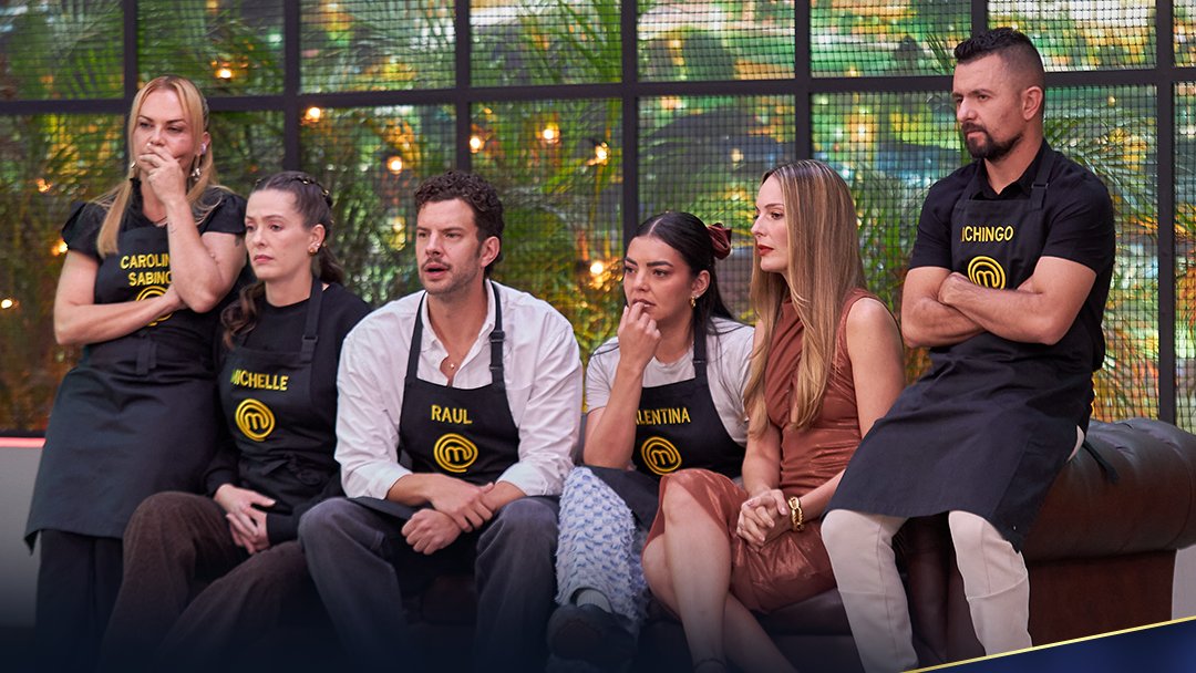 Reto de eliminación #MasterChefCelebrityColombia #MasterChefCelebrity <a href="/CanalRCN/">Canal RCN</a> #Colombia #Television #Bogota