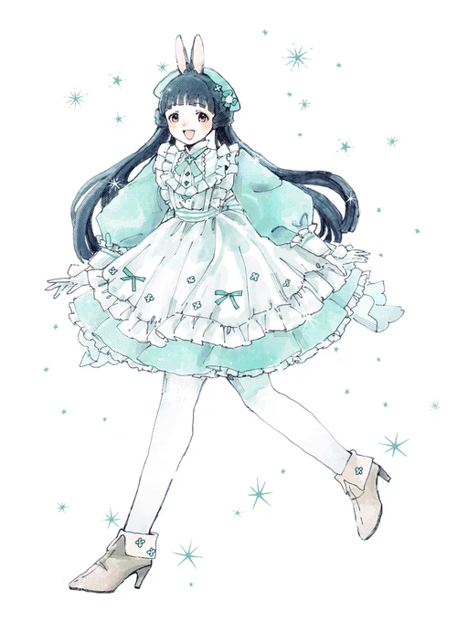 北上麗花さん